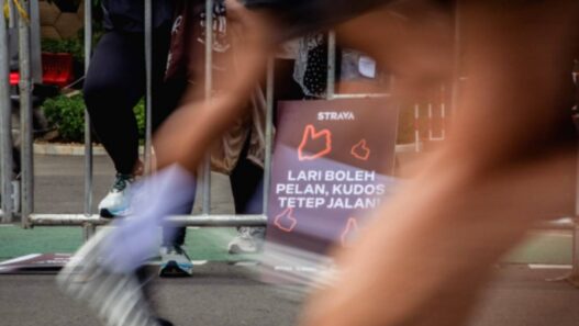 Pelari Strava