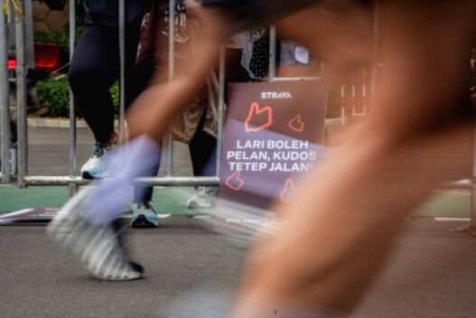 Pelari Strava