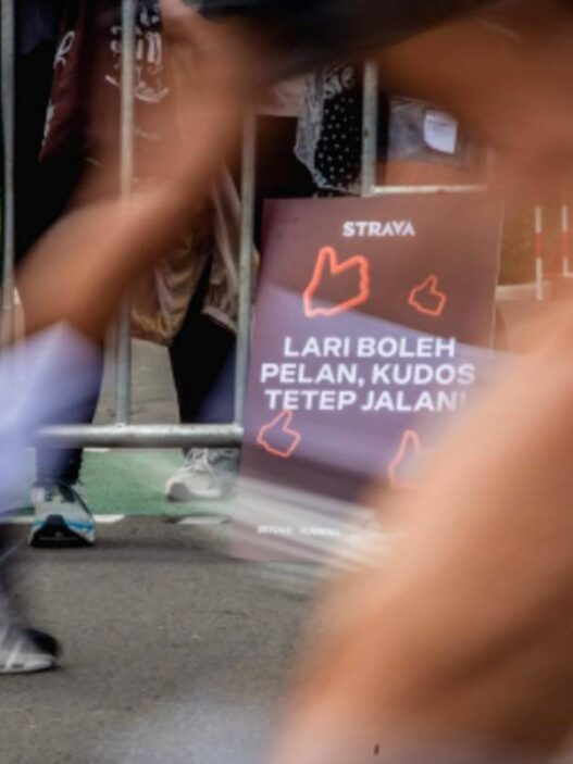 Pelari Strava