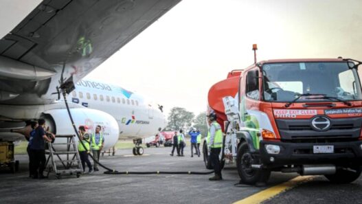 Pelita Air Bergabung ke Garuda Indonesia Group