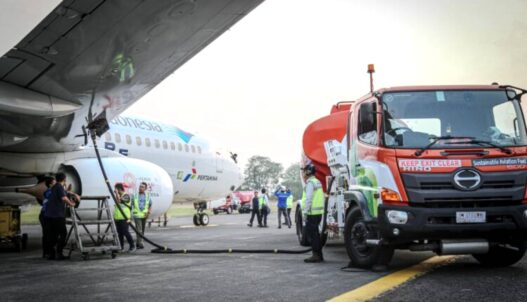 Pelita Air Bergabung ke Garuda Indonesia Group