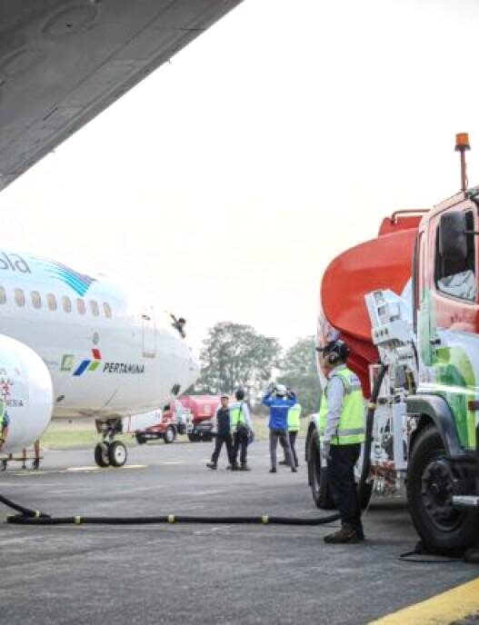 Pelita Air Bergabung ke Garuda Indonesia Group