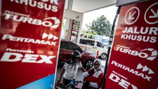 Peluang Harga BBM Nonsubsidi Turun