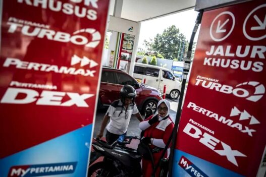 Peluang Harga BBM Nonsubsidi Turun