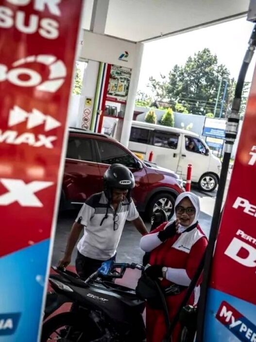 Peluang Harga BBM Nonsubsidi Turun