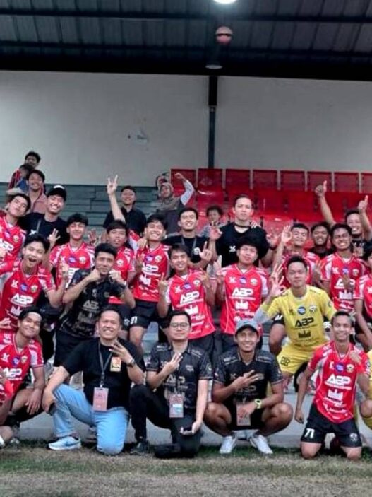 Pemain Persibangga Dilirik Klub Liga 1 dan Liga
