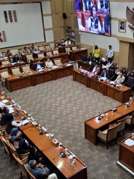 Pembahasan RUU Perampasan Aset Terus Berjalan