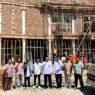 Pembangunan Gedung Nikah Capai 29,7 Persen