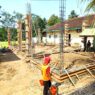 Pembangunan KUA Bojongsari Dikebut