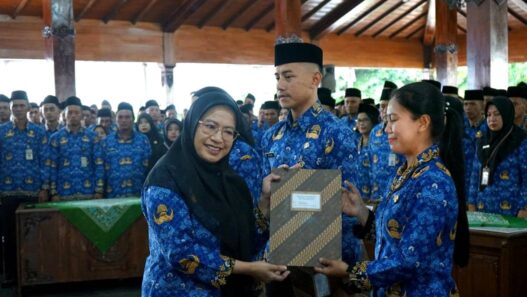Pembayaran Gaji PPPK Tetap Aman