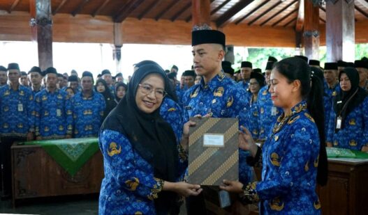 Pembayaran Gaji PPPK Tetap Aman