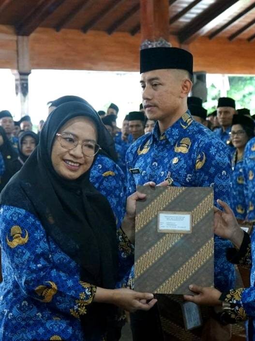 Pembayaran Gaji PPPK Tetap Aman
