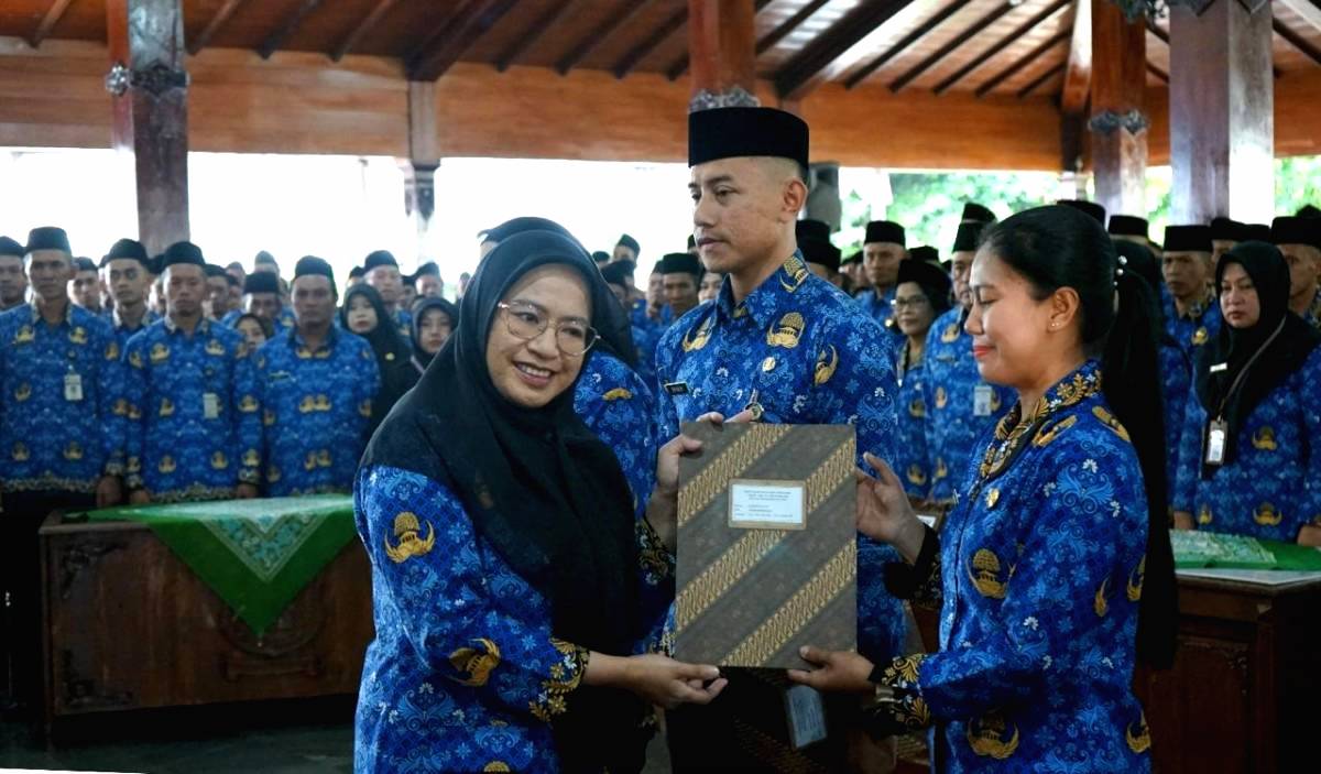 Pembayaran Gaji PPPK Tetap Aman