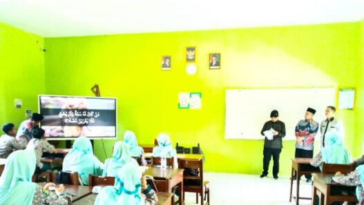 Pemerintah Pusat Sidak Bantuan IFP