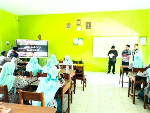 Pemerintah Pusat Sidak Bantuan IFP