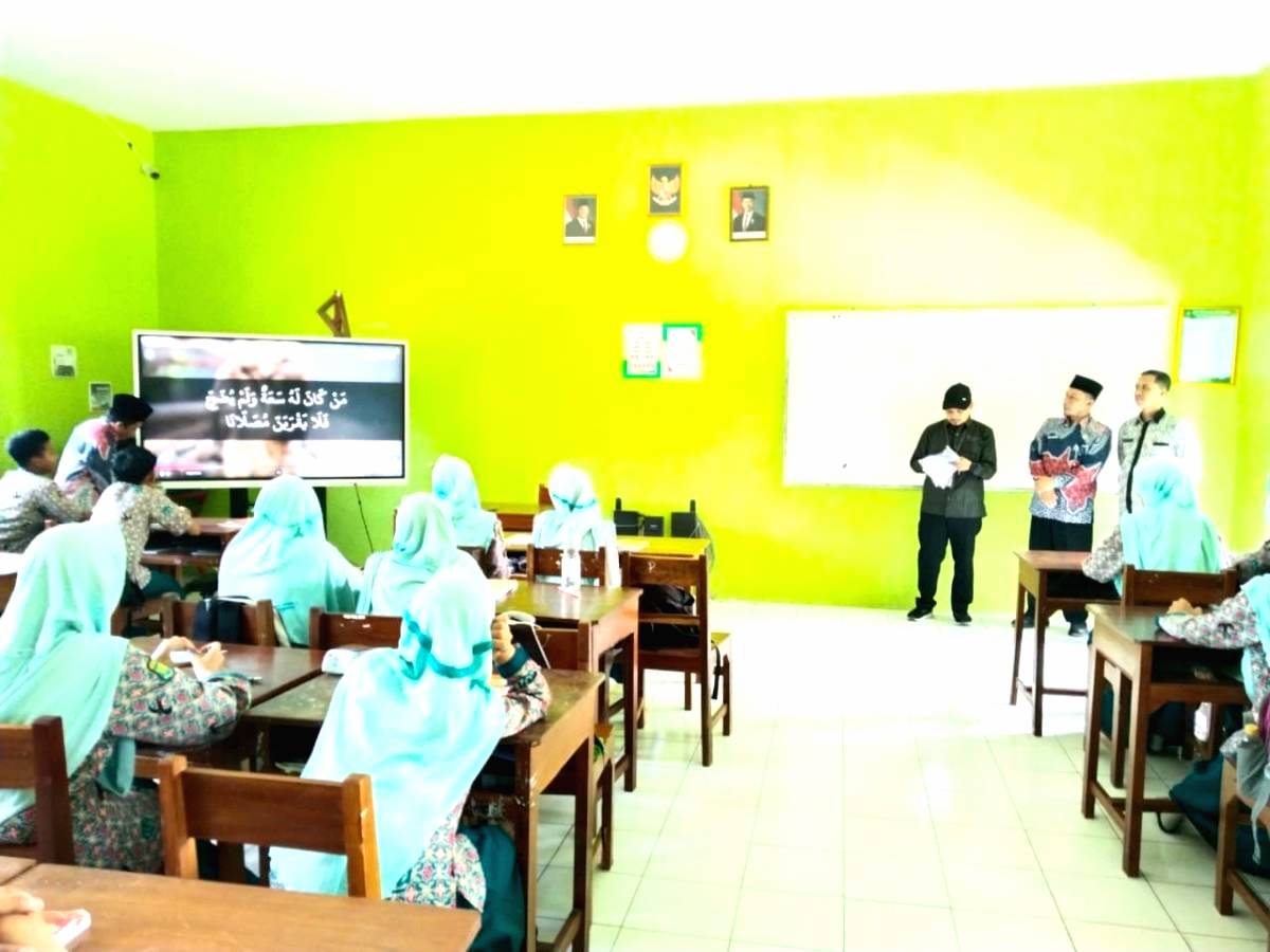 Pemerintah Pusat Sidak Bantuan IFP
