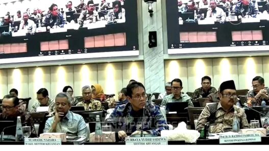 Pemerintah Tak Akan Bebani Wajib Pajak