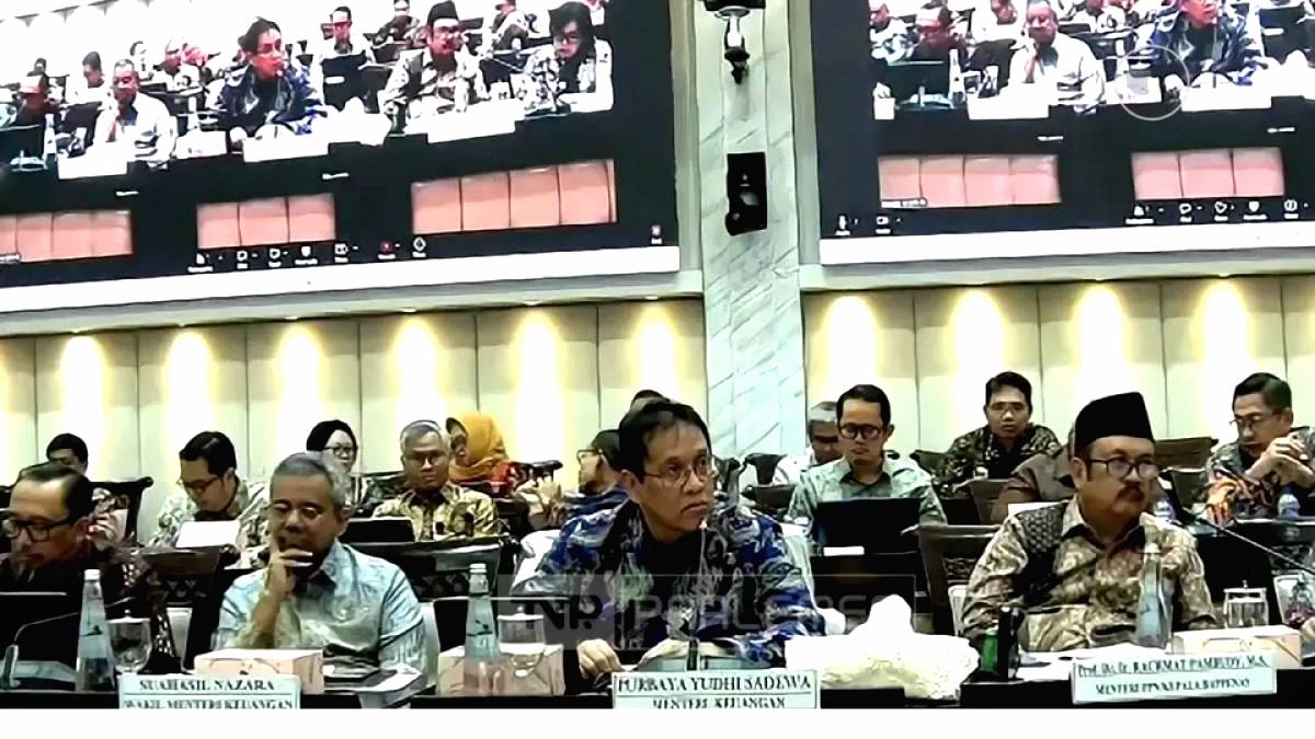 Pemerintah Tak Akan Bebani Wajib Pajak
