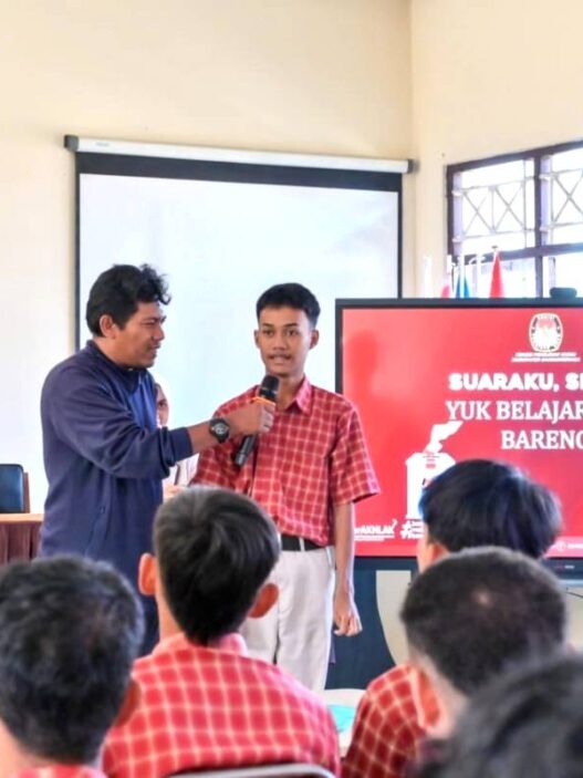 Pemilih Disabilitas Bisa Gunakan Hak Suara