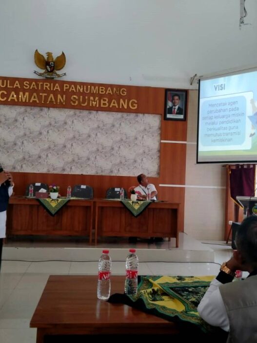 Peminat SD Sekolah Rakyat Masih Minim