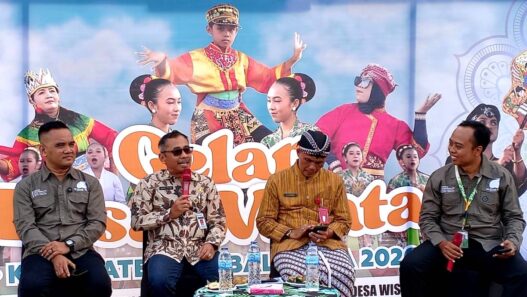 Pemkab Bidik 30 Desa Wisata Baru