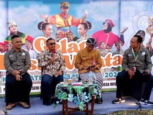 Pemkab Bidik 30 Desa Wisata Baru