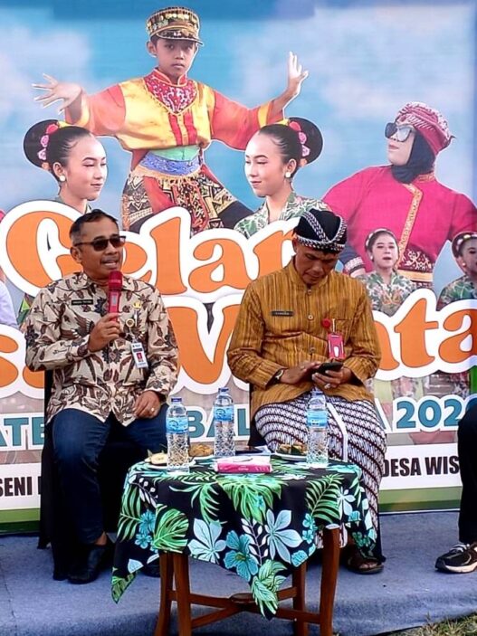 Pemkab Bidik 30 Desa Wisata Baru