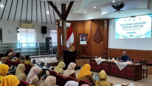 Pemkab Cegah Bansos Salah Sasaran
