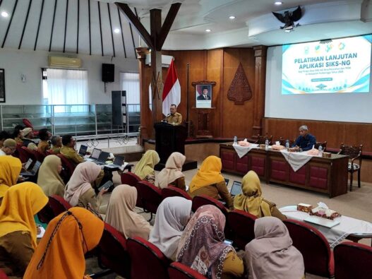 Pemkab Cegah Bansos Salah Sasaran