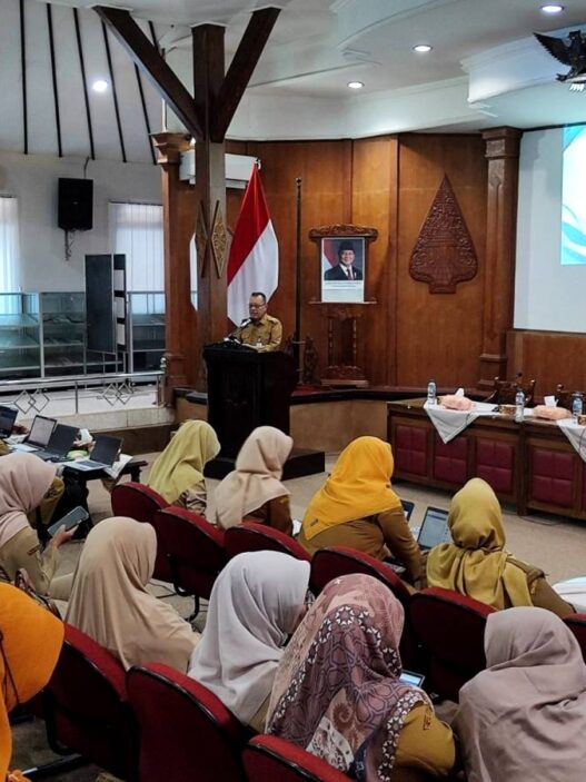 Pemkab Cegah Bansos Salah Sasaran