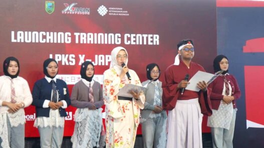 Pemkab Dorong SDM Berdaya Saing Global