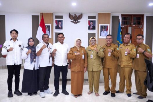 Pemkab Evaluasi Lahan Tambak Udang
