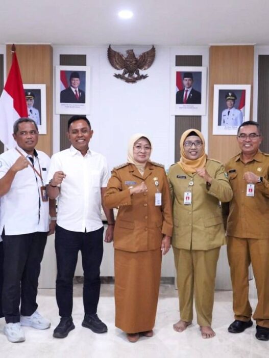 Pemkab Evaluasi Lahan Tambak Udang