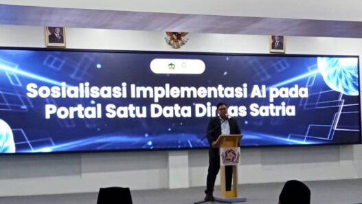 Pemkab Luncurkan AI Dimas Satria