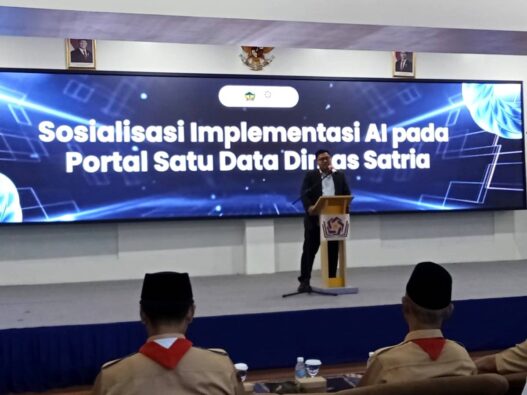Pemkab Luncurkan AI Dimas Satria