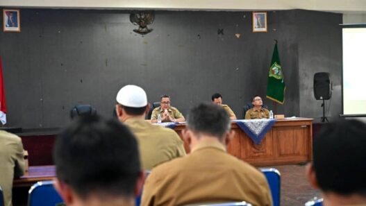 Pemkab Perketat Pengadaan Barang dan Jasa