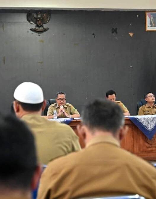 Pemkab Perketat Pengadaan Barang dan Jasa