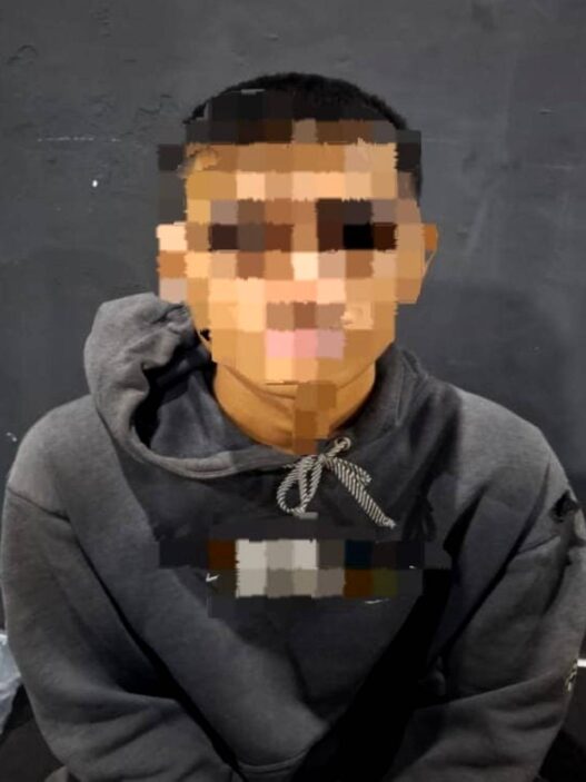 Pemuda Kalibagor Curi Harta Milik Kerabat