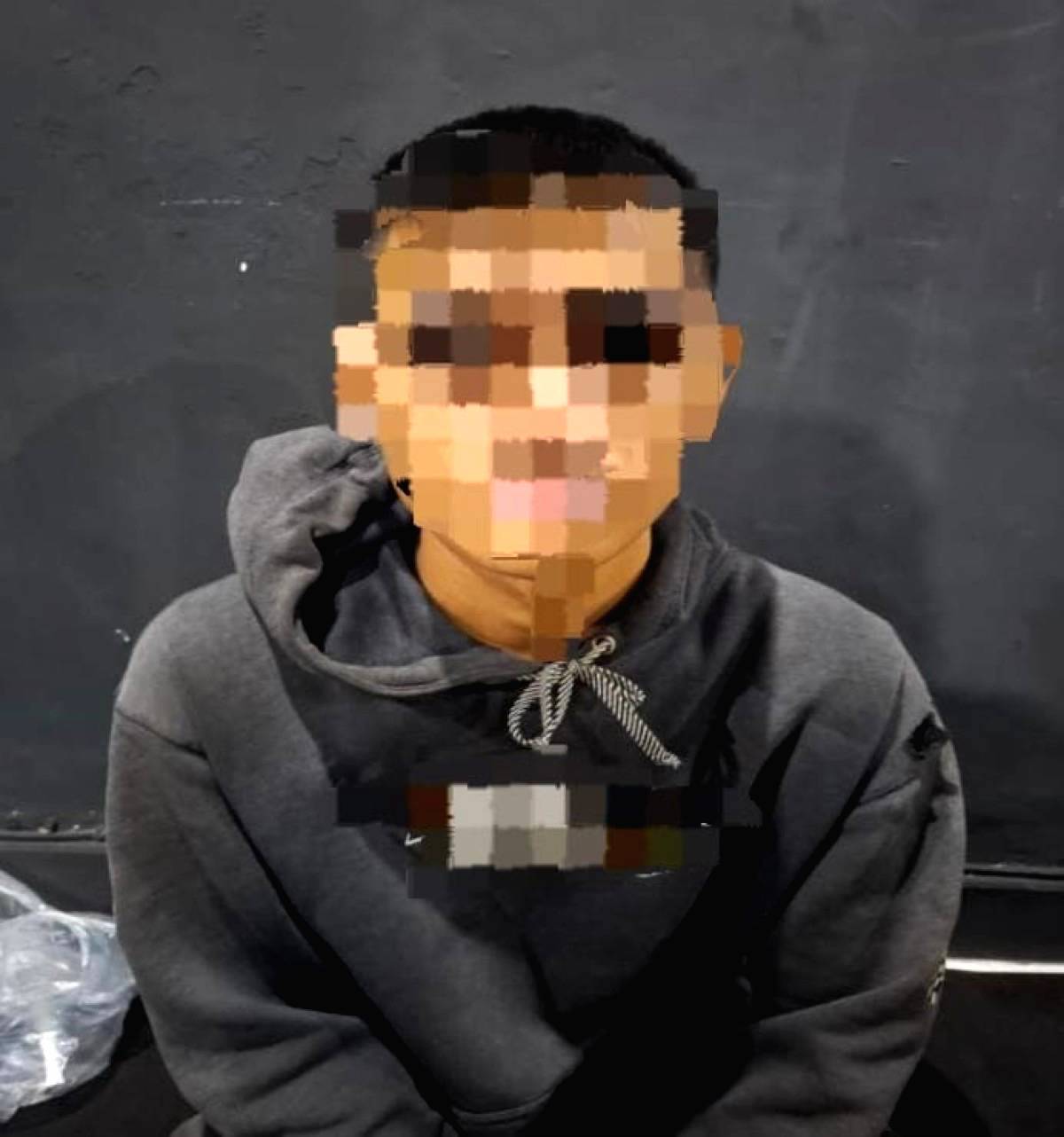 Pemuda Kalibagor Curi Harta Milik Kerabat