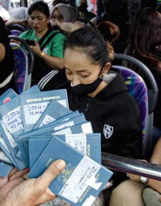 Pemulangan PMI Didominasi Non Prosedural