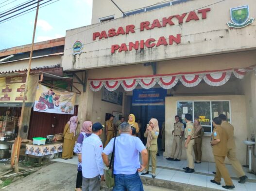 Penambahan Pasar SNI Terkendala Anggaran