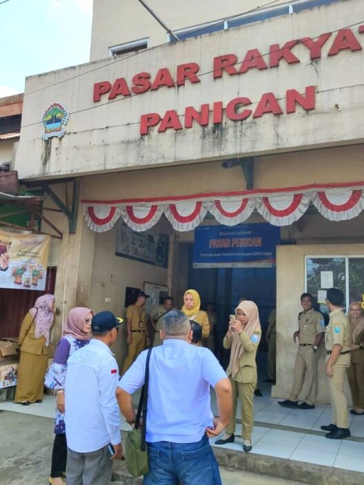 Penambahan Pasar SNI Terkendala Anggaran