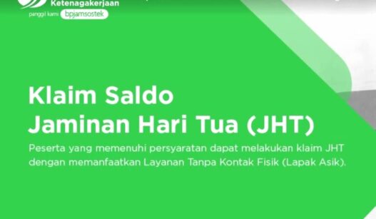 Pencairan JHT BPJS Ketenagakerjaan