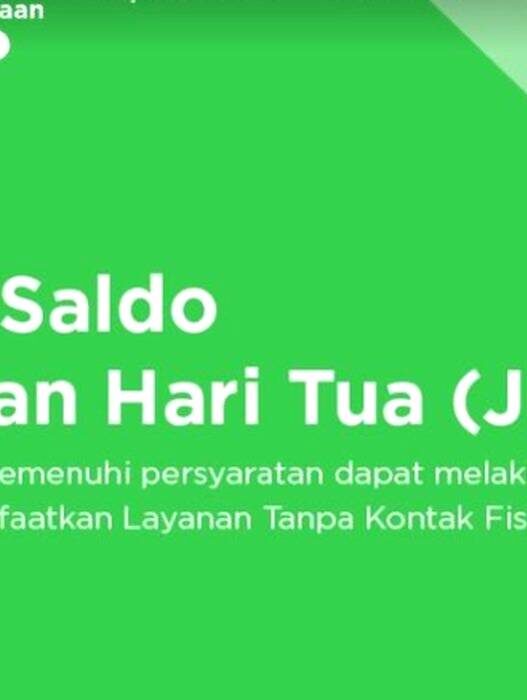 Pencairan JHT BPJS Ketenagakerjaan