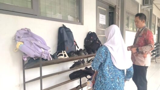 Pendaftar SMA SNT II Tembus 57 Anak