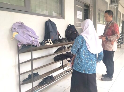 Pendaftar SMA SNT II Tembus 57 Anak