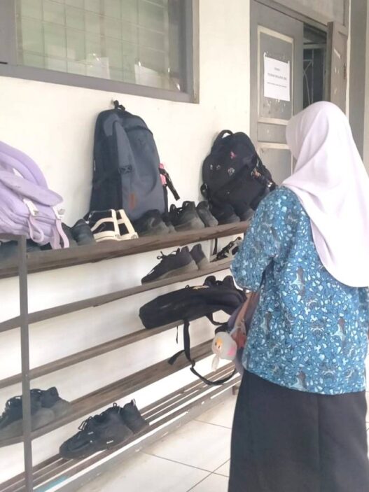 Pendaftar SMA SNT II Tembus 57 Anak