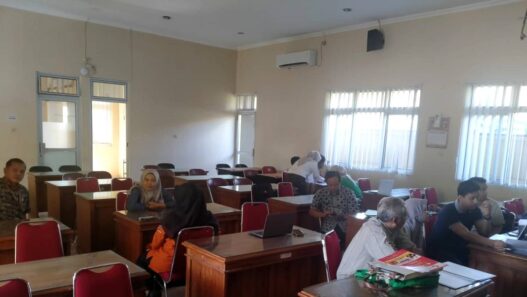 Pendaftar SNT Baru Tujuh Orang