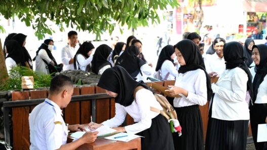 Pendaftaran CPNS