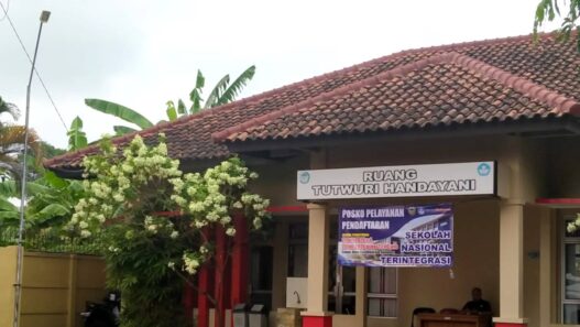 Pendaftaran SMA SNT II Diperpanjang
